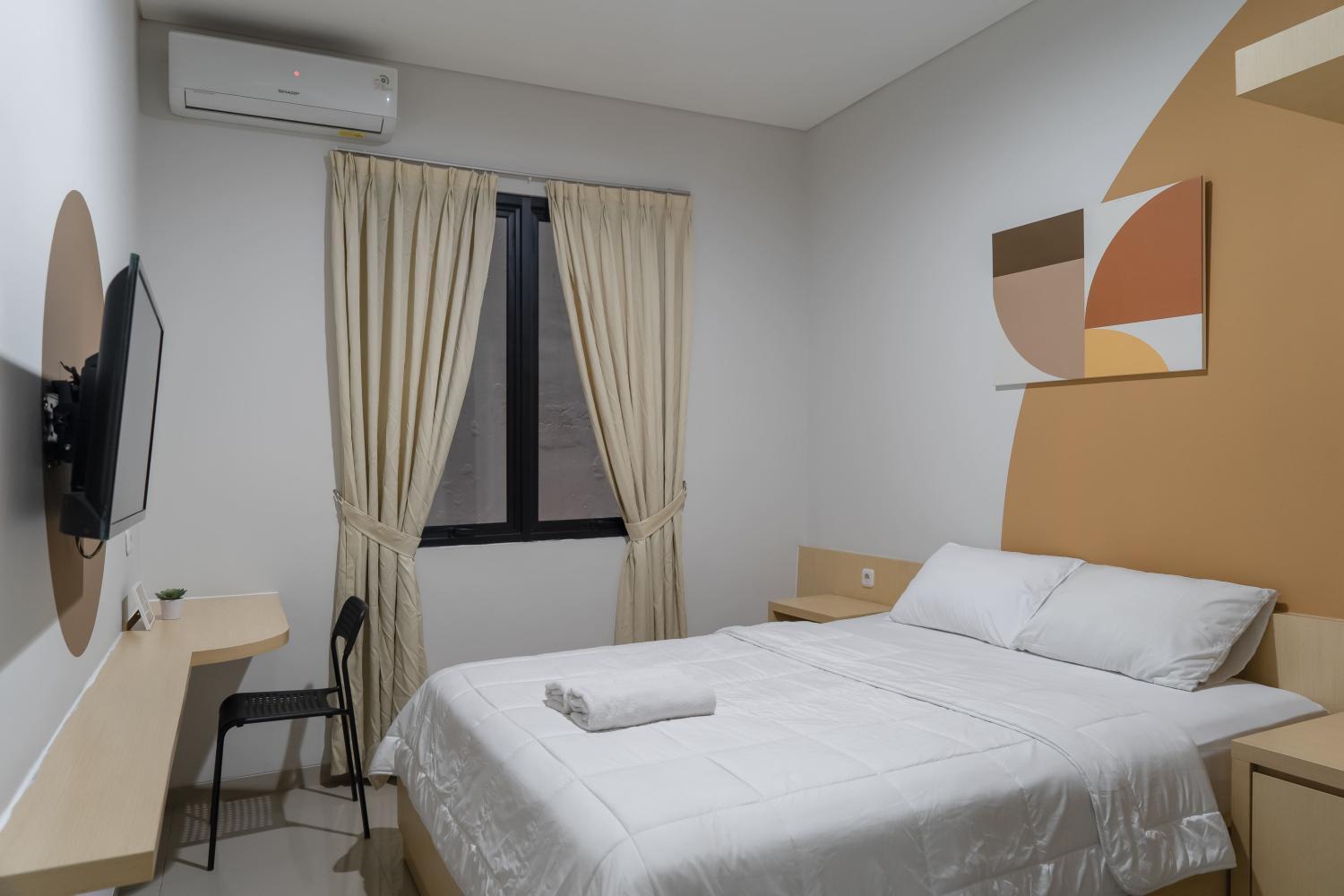 Cove Urooms Panglima Polim Jakarta Exterior photo