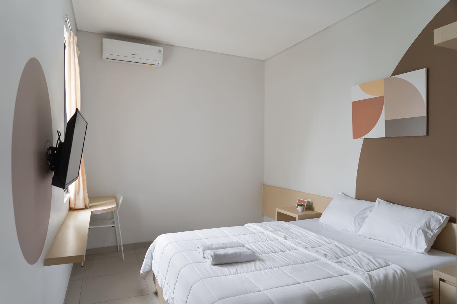 Cove Urooms Panglima Polim Jakarta Exterior photo